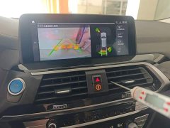 BMW iX3 sDrive40 Premier - ფოტო 9