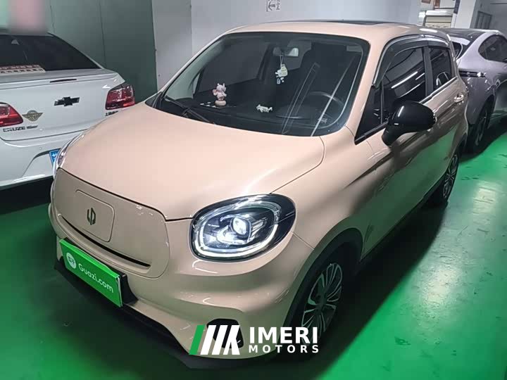 Leapmotor Leapo T03 400 Comfort Edition - ავტომობილი ჩინეთიდან