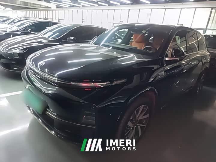 Li Auto L7 Pro - ავტომობილი ჩინეთიდან