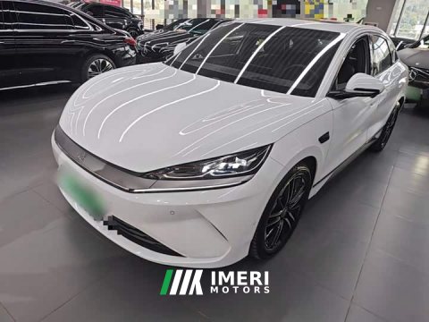2025 BYD Qin L EV 545KM Yunzhan Edition - ავტომობილი ჩინეთიდან