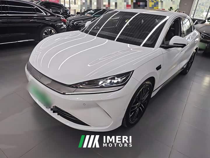 BYD Qin L EV 545KM Yunzhan Edition