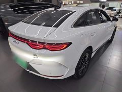 BYD Qin L EV 545KM Yunzhan Edition - ფოტო 7