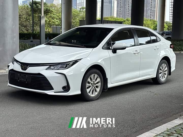 Toyota Corolla 2022 1.2T S-CVT Pioneer Plus - ავტომობილი ჩინეთიდან