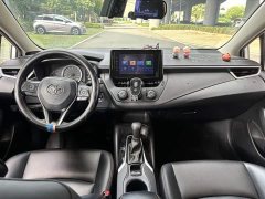 Toyota Corolla 2022 1.2T S-CVT Pioneer Plus - ფოტო 10