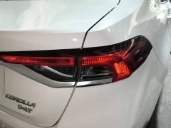 Toyota Corolla 2022 1.2T S-CVT Pioneer Plus - ფოტო 8