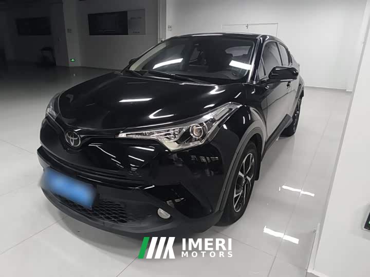 Toyota C-HR 2020 2.0L Leading Edition - ავტომობილი ჩინეთიდან