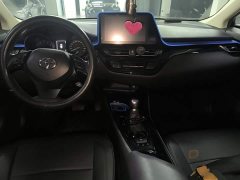 Toyota C-HR 2020 2.0L Leading Edition - ფოტო 10