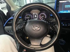 Toyota C-HR 2020 2.0L Leading Edition - ფოტო 11