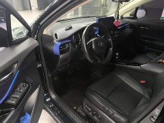 Toyota C-HR 2020 2.0L Leading Edition - ფოტო 16