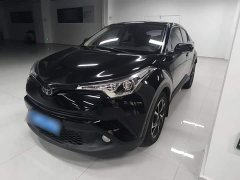 Toyota C-HR 2020 2.0L Leading Edition - ფოტო 2