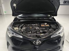 Toyota C-HR 2020 2.0L Leading Edition - ფოტო 20