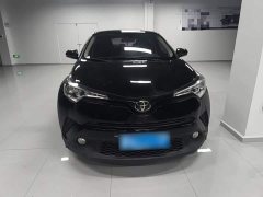 Toyota C-HR 2020 2.0L Leading Edition - ფოტო 3