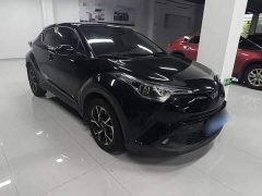Toyota C-HR 2020 2.0L Leading Edition - ფოტო 4