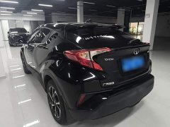 Toyota C-HR 2020 2.0L Leading Edition - ფოტო 5