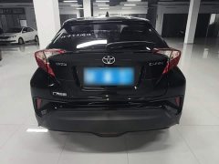 Toyota C-HR 2020 2.0L Leading Edition - ფოტო 6