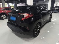 Toyota C-HR 2020 2.0L Leading Edition - ფოტო 7