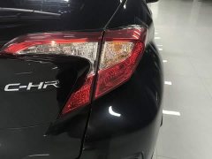 Toyota C-HR 2020 2.0L Leading Edition - ფოტო 8