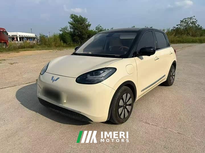 Wuling Binguo 2023 410km Lingxi Premium Edition - ავტომობილი ჩინეთიდან