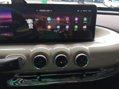 Wuling Binguo 2023 410km Lingxi Premium Edition - ფოტო 13