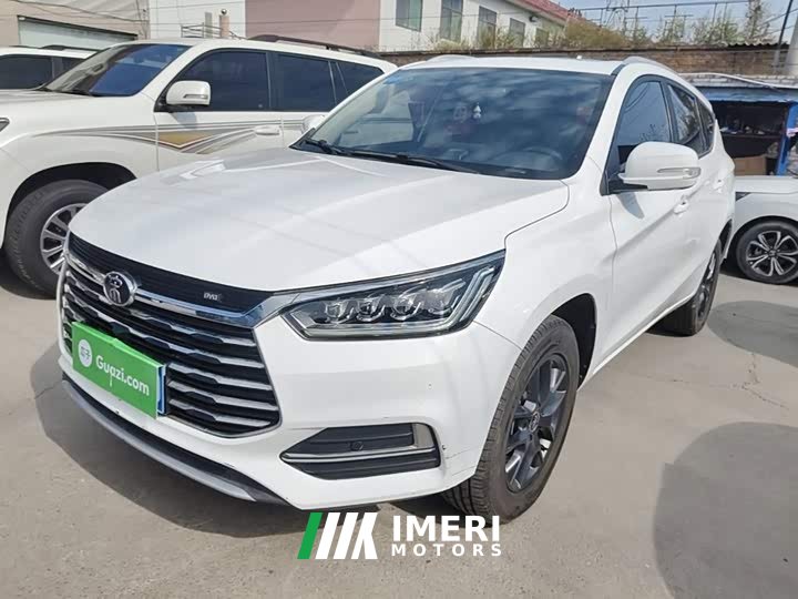 BYD Song Classic 1.5T Auto Elite