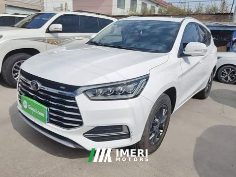2021 BYD Song Classic 1.5T Auto Elite - ავტომობილი ჩინეთიდან