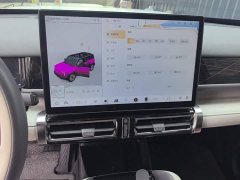 Chery iCAR 03 501km Two-Wheel Drive Long Range Yue Chao Edition - ფოტო 13