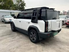 Chery iCAR 03 501km Two-Wheel Drive Long Range Yue Chao Edition - ფოტო 5