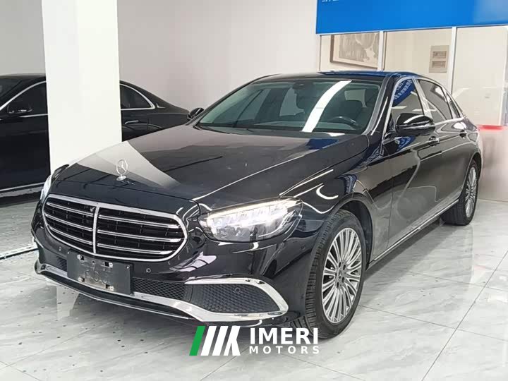 Mercedes-Benz E-Class Facelift E 300 L Luxury - ავტომობილი ჩინეთიდან
