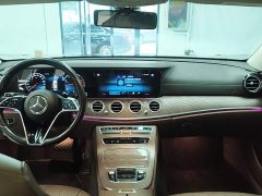 Mercedes-Benz E-Class Facelift E 300 L Luxury - ფოტო 10