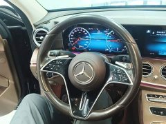 Mercedes-Benz E-Class Facelift E 300 L Luxury - ფოტო 11