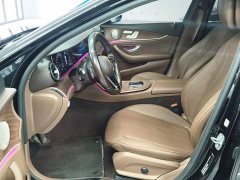 Mercedes-Benz E-Class Facelift E 300 L Luxury - ფოტო 15