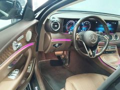 Mercedes-Benz E-Class Facelift E 300 L Luxury - ფოტო 16