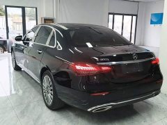Mercedes-Benz E-Class Facelift E 300 L Luxury - ფოტო 5