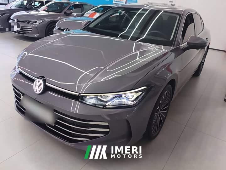 Volkswagen Passat Pro 380TSI Dragon Premium Edition