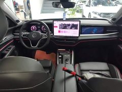 Volkswagen Passat 2025 Pro 380TSI Dragon Premium Edition - ფოტო 10