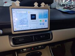 Wuling Binguo PLUS 2024 330km 5-Seater - ფოტო 13