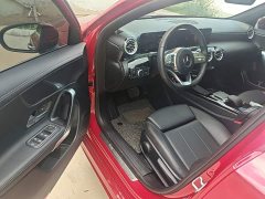 Mercedes-Benz A-Class Facelift A 200 L Sport Sedan Fashion Edition - ფოტო 12