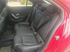 Mercedes-Benz A-Class Facelift A 200 L Sport Sedan Fashion Edition - ფოტო 13
