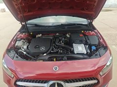 Mercedes-Benz A-Class Facelift A 200 L Sport Sedan Fashion Edition - ფოტო 16
