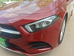 Mercedes-Benz A-Class Facelift A 200 L Sport Sedan Fashion Edition - ფოტო 18