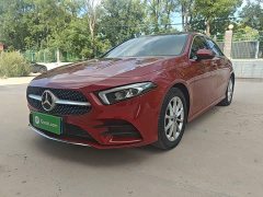 Mercedes-Benz A-Class Facelift A 200 L Sport Sedan Fashion Edition - ფოტო 2