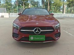 Mercedes-Benz A-Class Facelift A 200 L Sport Sedan Fashion Edition - ფოტო 3
