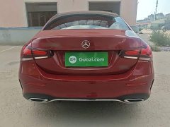 Mercedes-Benz A-Class Facelift A 200 L Sport Sedan Fashion Edition - ფოტო 4