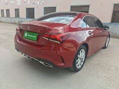 Mercedes-Benz A-Class Facelift A 200 L Sport Sedan Fashion Edition - ფოტო 5