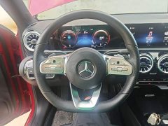 Mercedes-Benz A-Class Facelift A 200 L Sport Sedan Fashion Edition - ფოტო 7