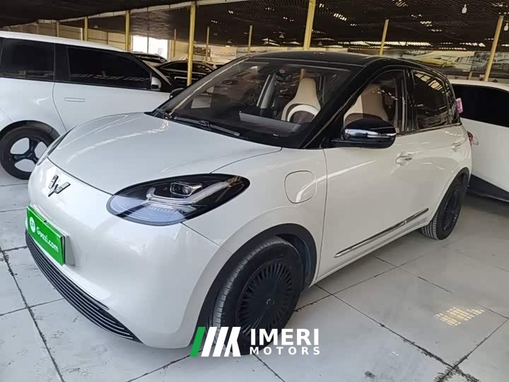 Wuling Binguo 333km Lingxi Connected Plus - ავტომობილი ჩინეთიდან