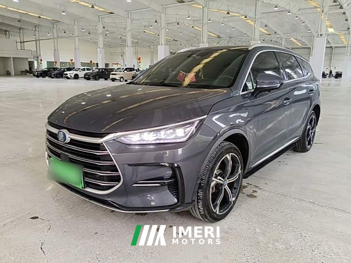 BYD Tang New Energy 2021 DM-i 112KM Premium Edition - ავტომობილი ჩინეთიდან