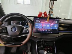 BYD Tang New Energy 2021 DM-i 112KM Premium Edition - ფოტო 10