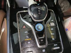 BYD Tang New Energy 2021 DM-i 112KM Premium Edition - ფოტო 14