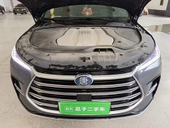 BYD Tang New Energy 2021 DM-i 112KM Premium Edition - ფოტო 20